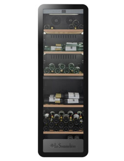 APOGEE190DZ Wijnklimaatkast met 2 zones